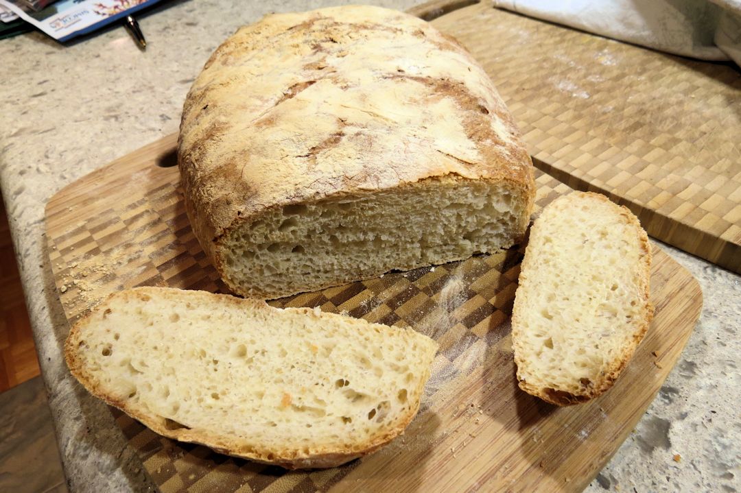 Large loaf, Nov 14