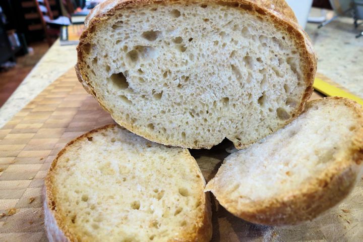 Mixed yeast bread 02