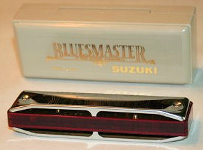 suzuki bluesmaster rear