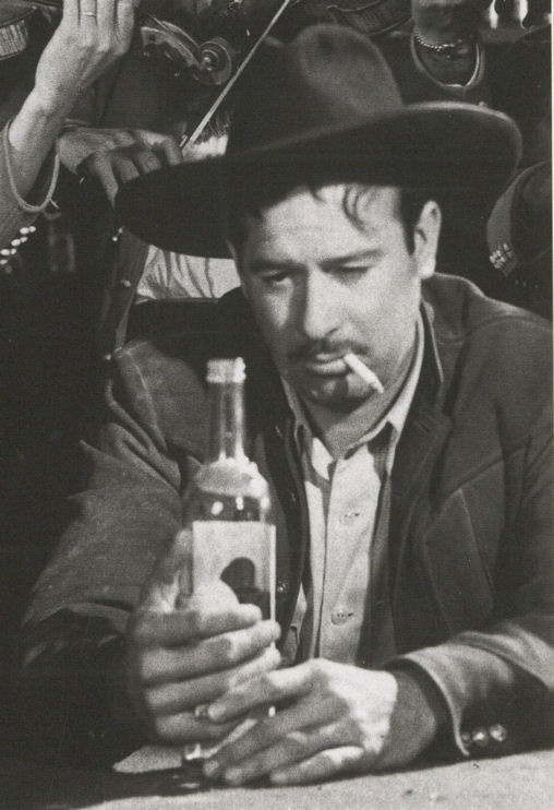 Pedro Infante in El gavilan pollero, 1950