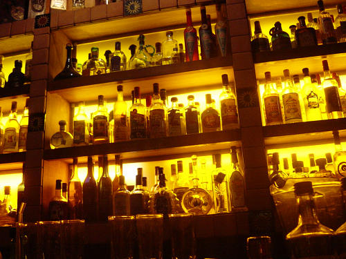 Tequila bar in Japan has 400 tequilas