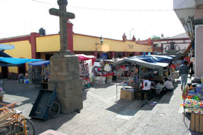 mercado in Tequila