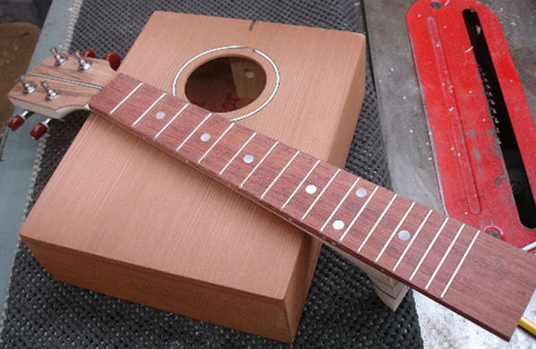 Cigar box components