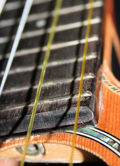 Pono, showing finish iimperfections