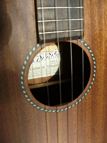 Pono baritone
