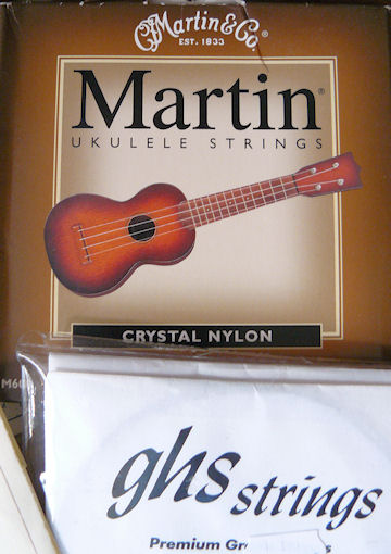 Martin strings