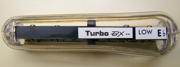 Turbo BX back