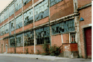 BSA's abandoned factory was soon in ruins