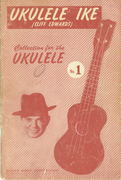 Ukulele Ike no. 1